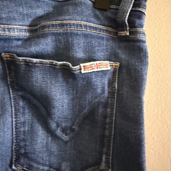 Hudson Jeans Blue Skinny Fit - Picture 3 of 9